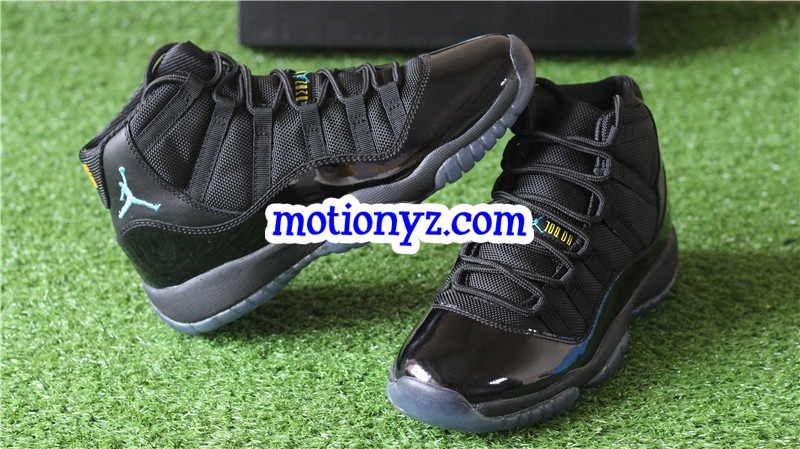 Air Jordan 11 Retro Gamma Blue GS